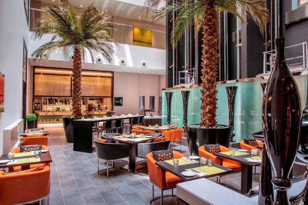 Centro Capital Doha - 14