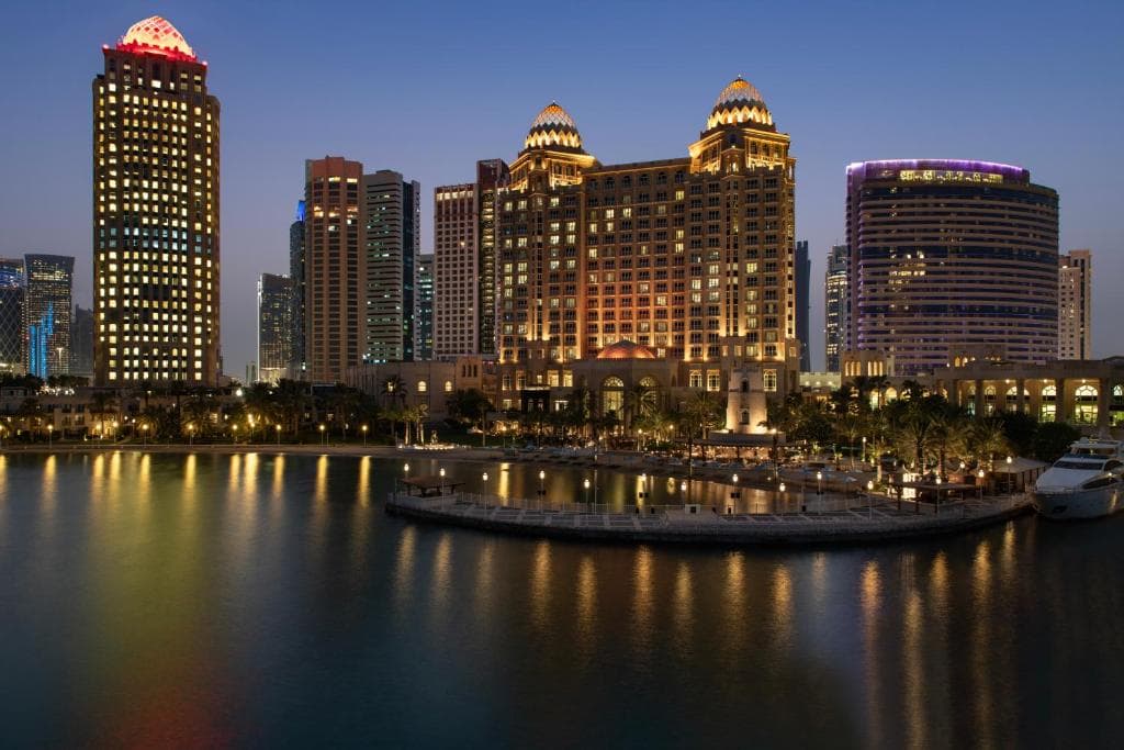 Four Seasons Hotel Doha - 2