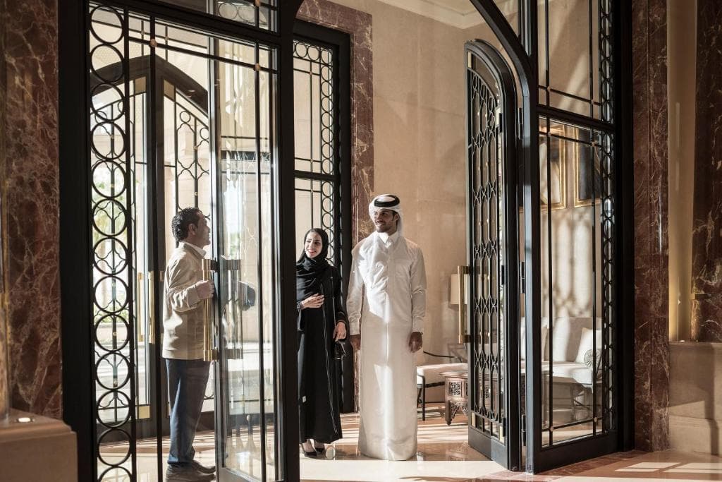 Four Seasons Hotel Doha - 3