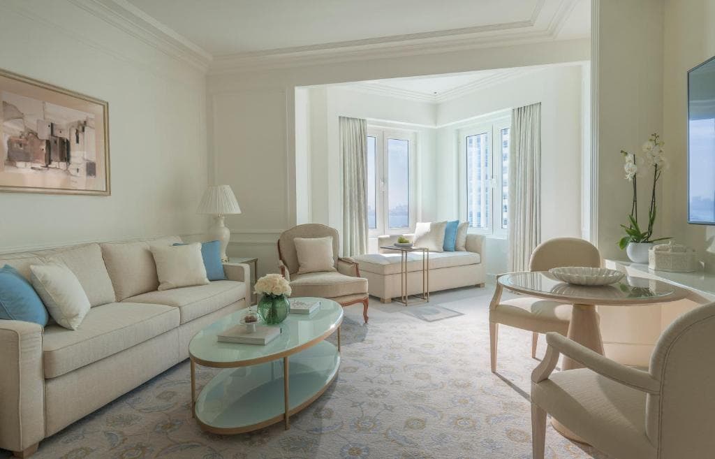 Four Seasons Hotel Doha - 7