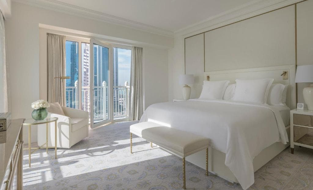Four Seasons Hotel Doha - 9