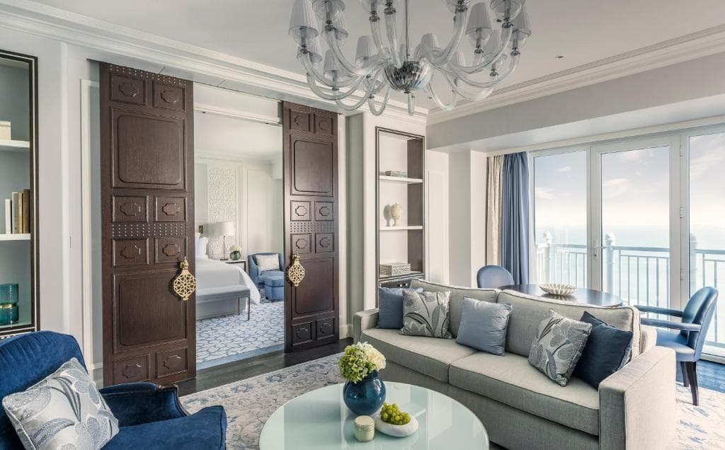 Four Seasons Hotel Doha - 12