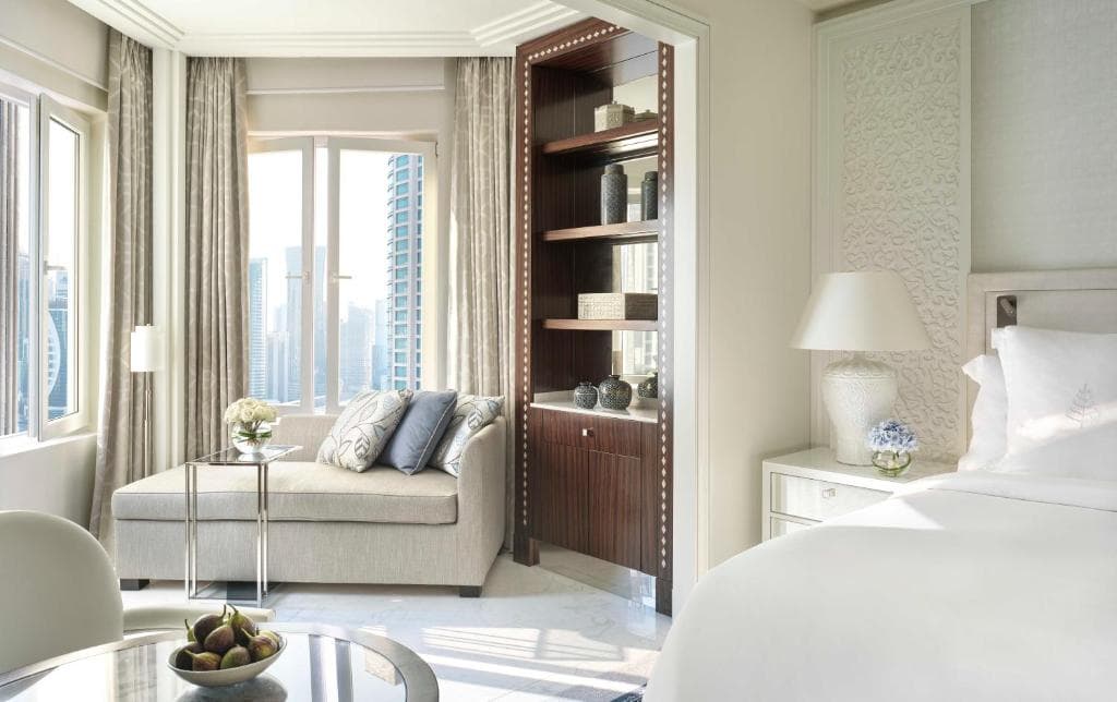 Four Seasons Hotel Doha - 14