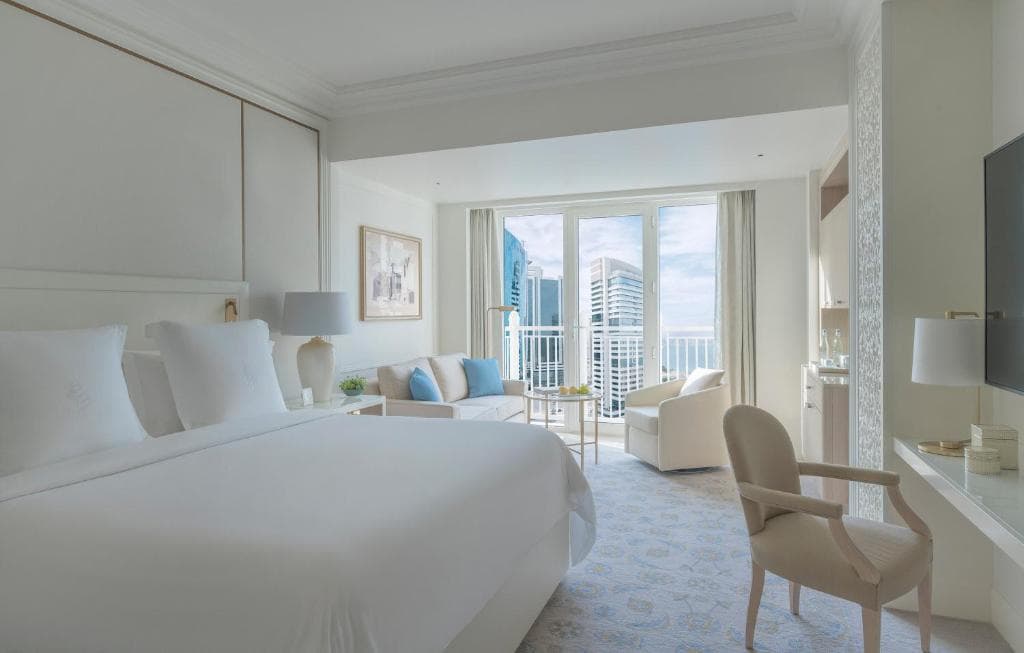 Four Seasons Hotel Doha - 15