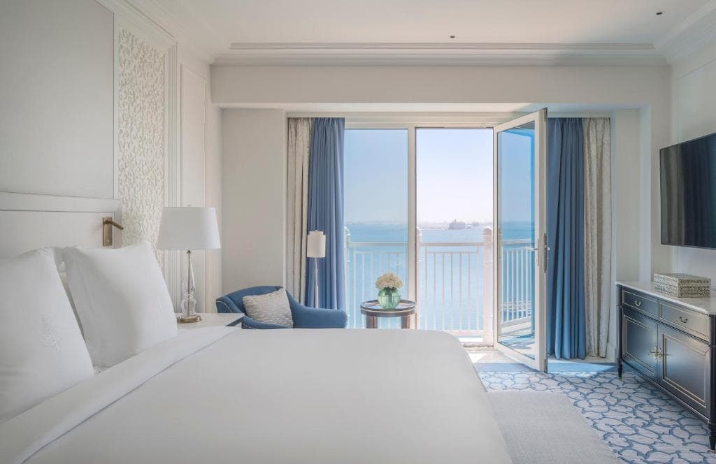 Four Seasons Hotel Doha - 17