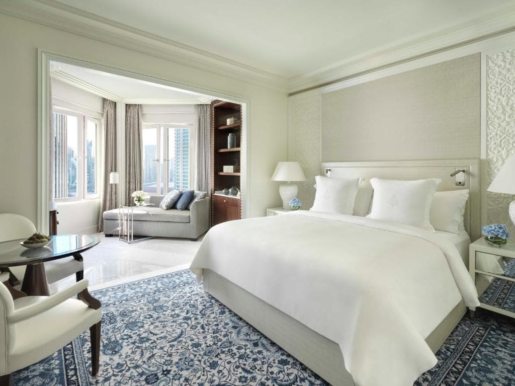Four Seasons Hotel Doha - 22