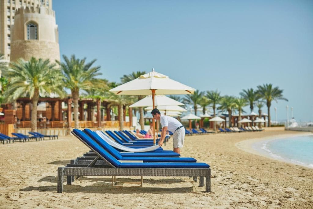 Four Seasons Hotel Doha - 23