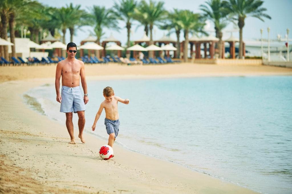 Four Seasons Hotel Doha - 24