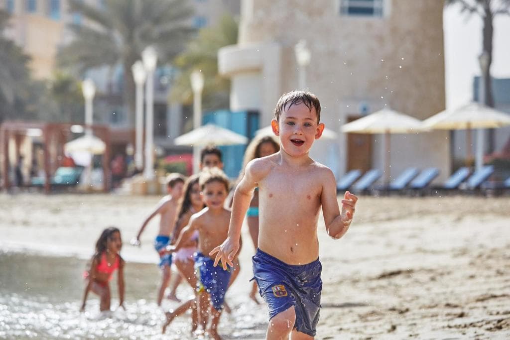 Four Seasons Hotel Doha - 29