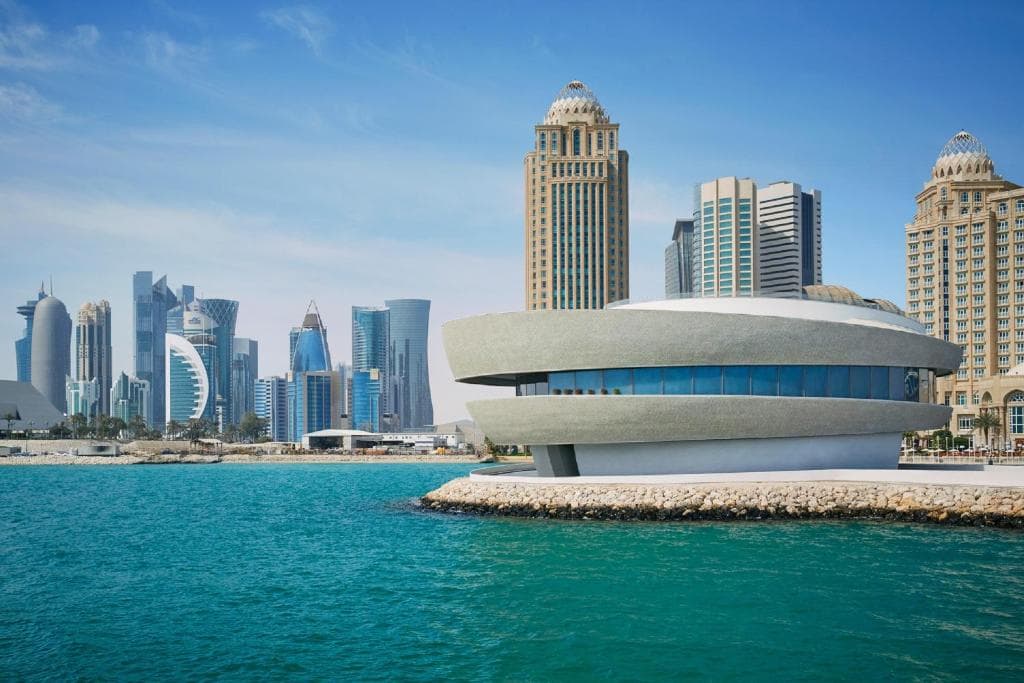 Four Seasons Hotel Doha - 42