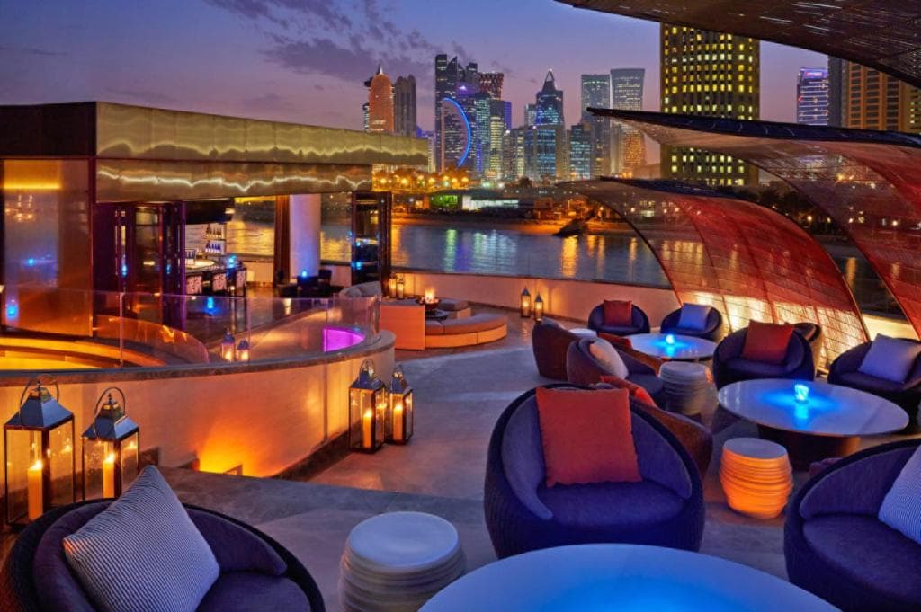 Four Seasons Hotel Doha - 44