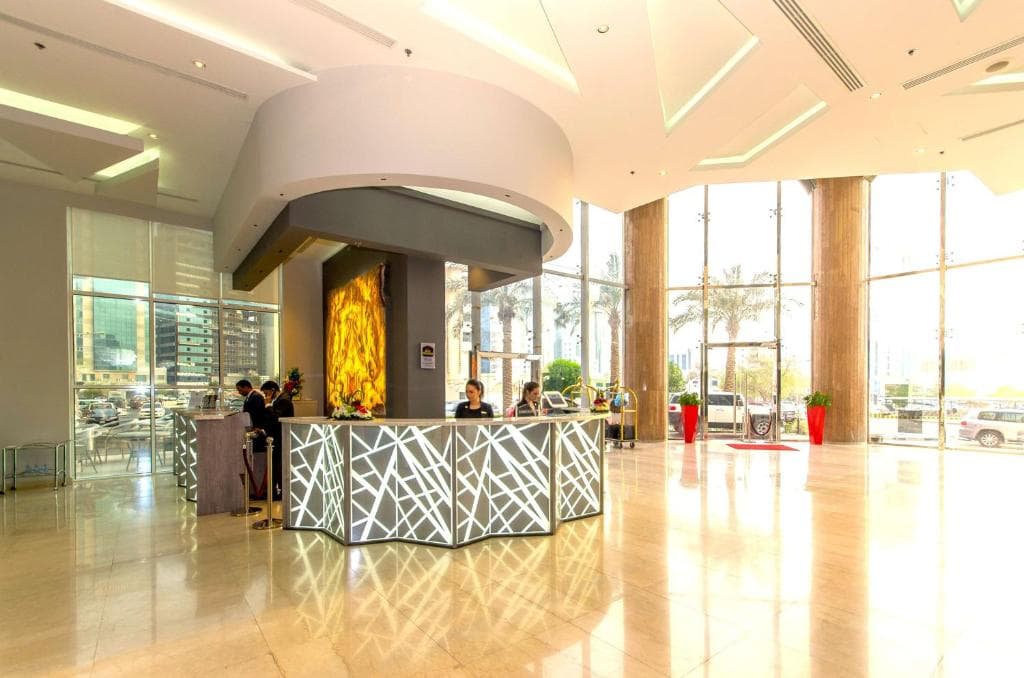 Hotel Best Western Plus Doha - 3
