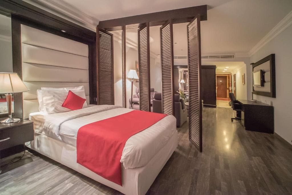 Hotel Best Western Plus Doha - 6