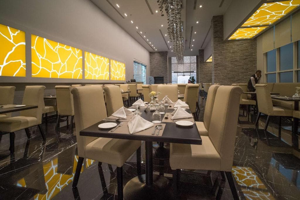 Hotel Best Western Plus Doha - 9