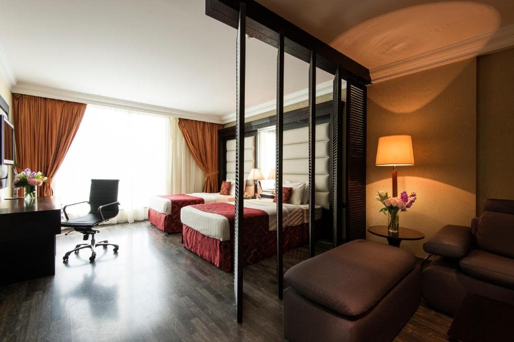 Hotel Best Western Plus Doha - 20