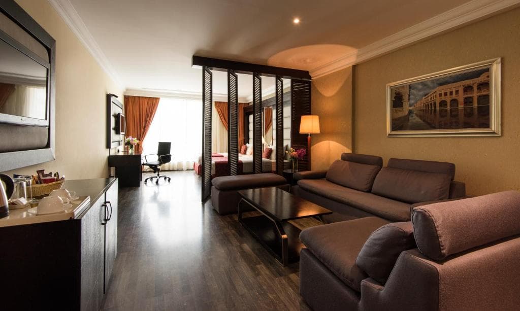 Hotel Best Western Plus Doha - 22