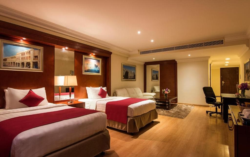 Hotel Best Western Plus Doha - 24