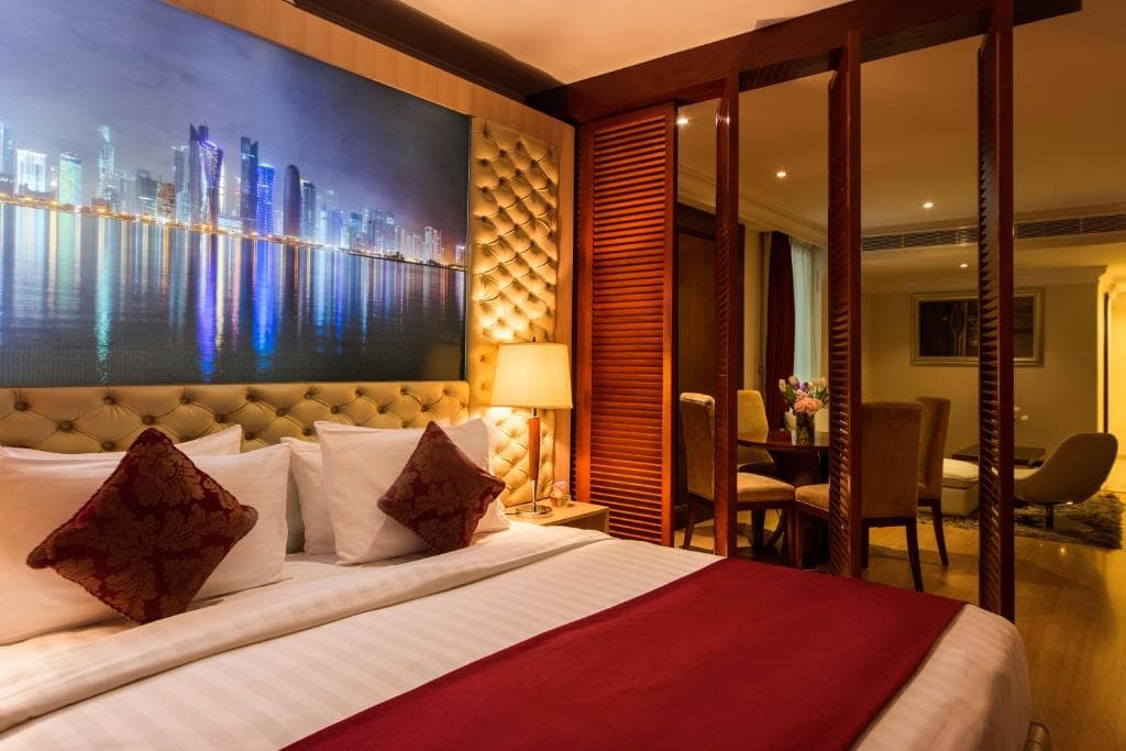 Hotel Best Western Plus Doha - 26