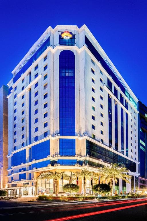 Hotel Best Western Plus Doha - 30