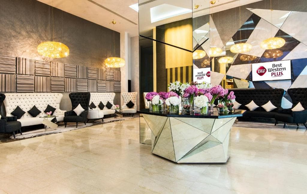 Hotel Best Western Plus Doha - 31