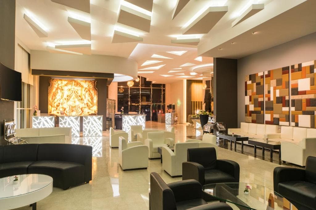 Hotel Best Western Plus Doha - 32