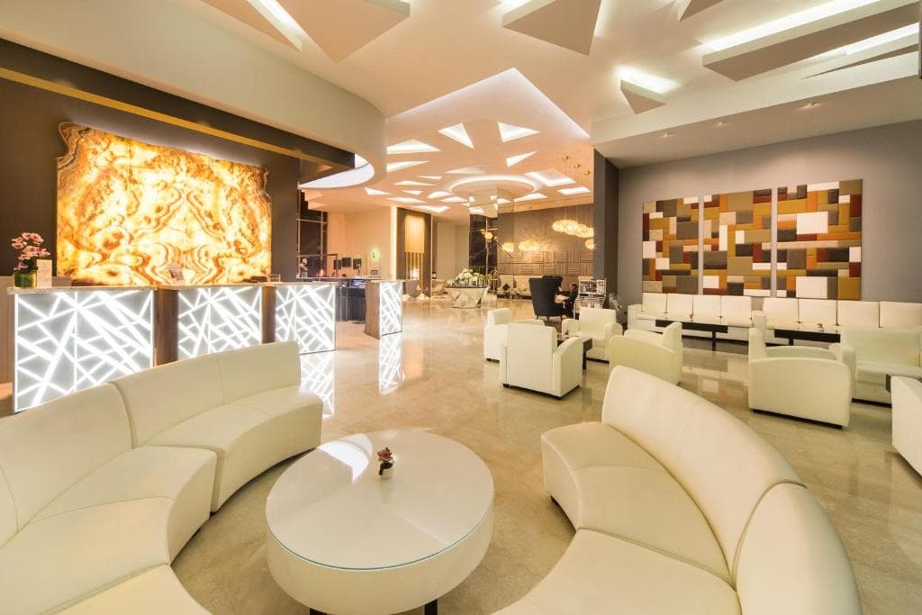 Hotel Best Western Plus Doha - 34