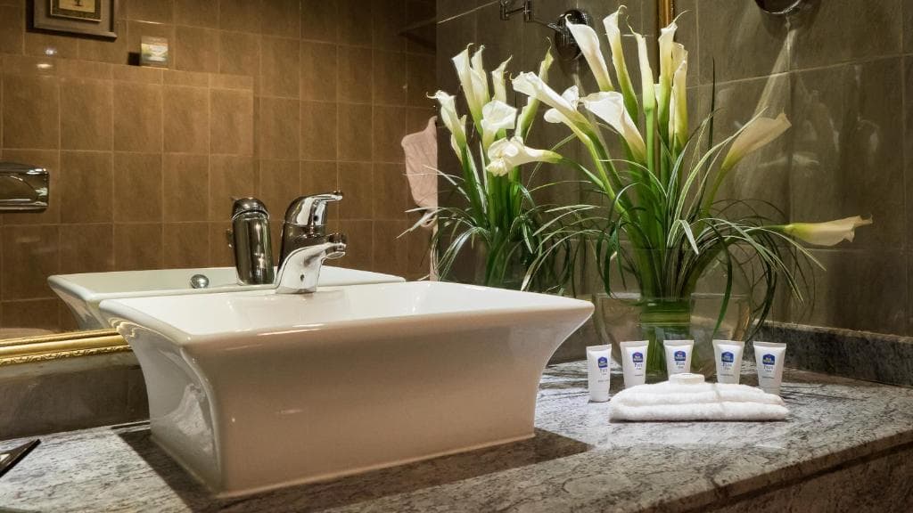 Hotel Best Western Plus Doha - 35