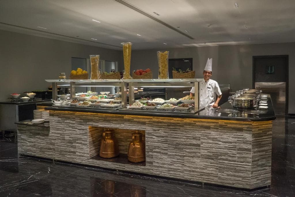 Hotel Best Western Plus Doha - 36