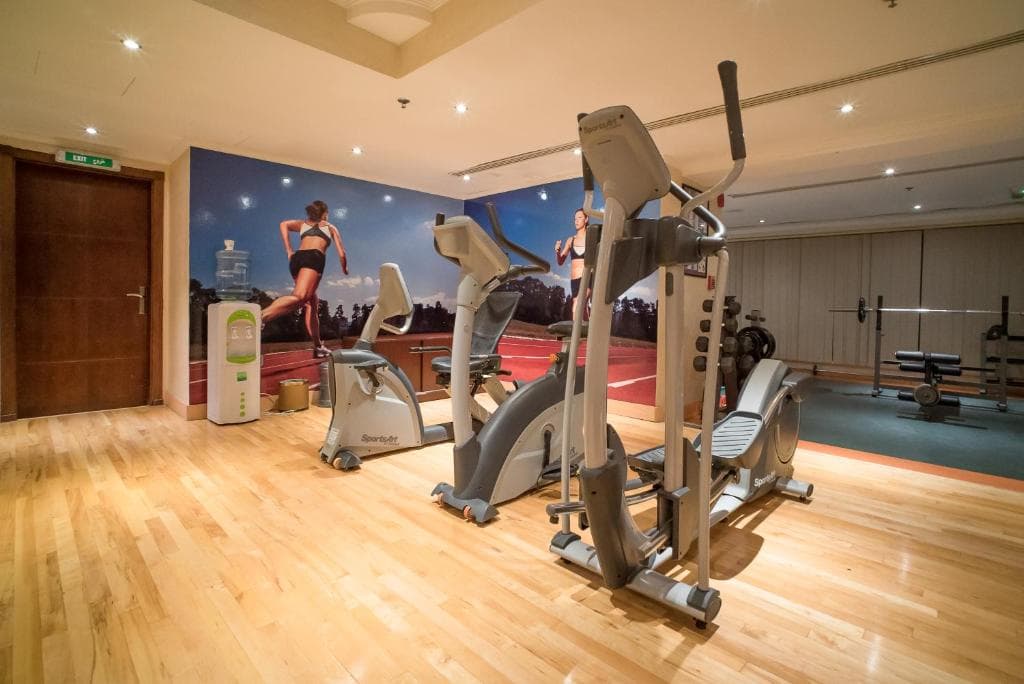 Hotel Best Western Plus Doha - 41