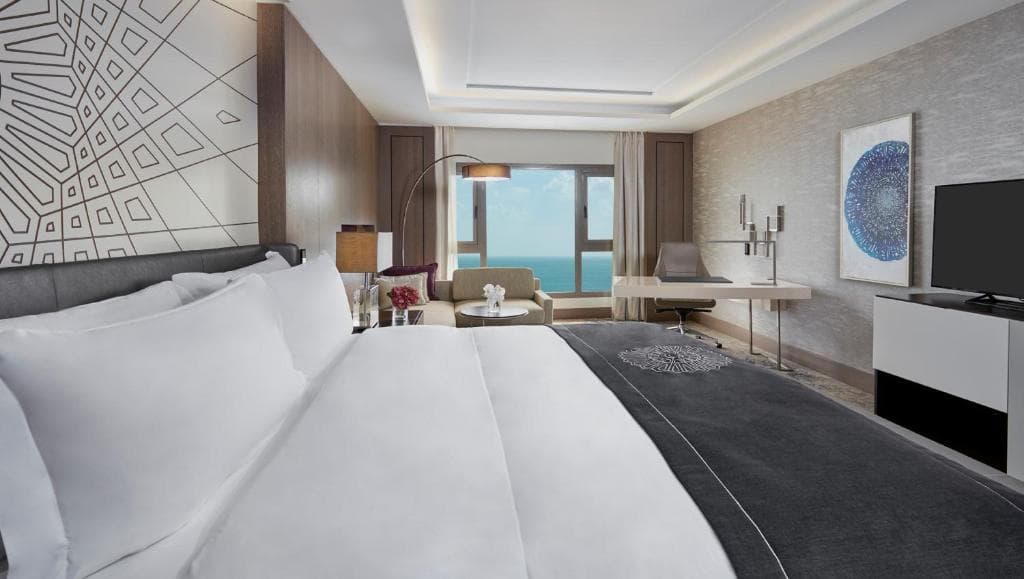 Hotel InterContinental Doha Beach & Spa - 3
