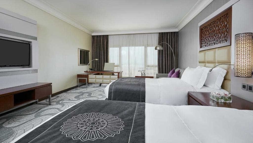 Hotel InterContinental Doha Beach & Spa - 4