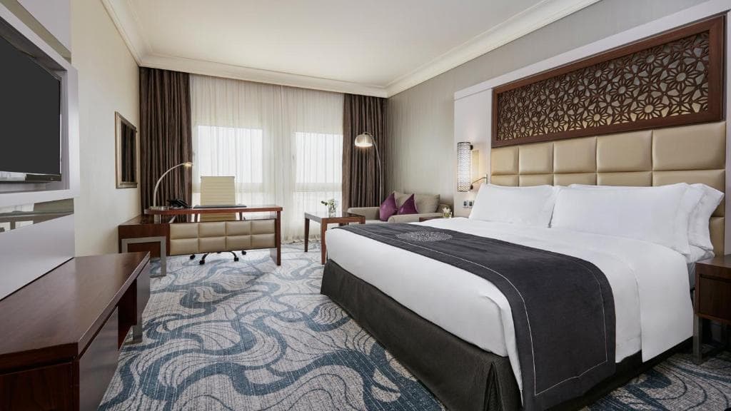 Hotel InterContinental Doha Beach & Spa - 8