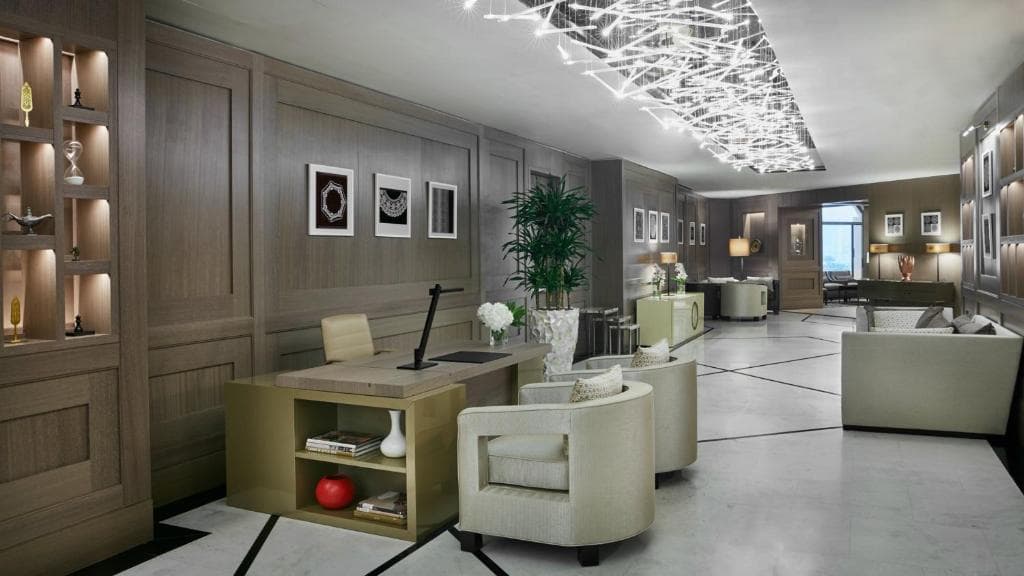 Hotel InterContinental Doha Beach & Spa - 12