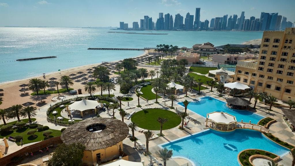Hotel InterContinental Doha Beach & Spa - 14