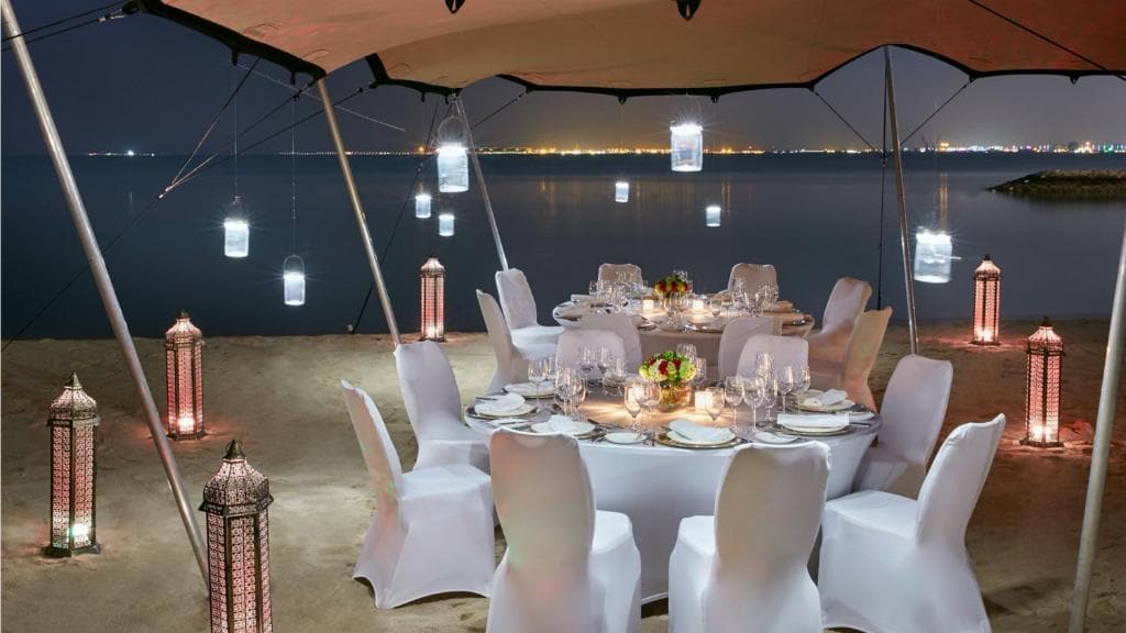 Hotel InterContinental Doha Beach & Spa - 16