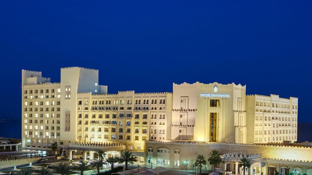 Hotel InterContinental Doha Beach & Spa - 19