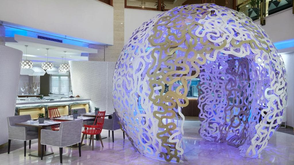 Hotel InterContinental Doha Beach & Spa - 21