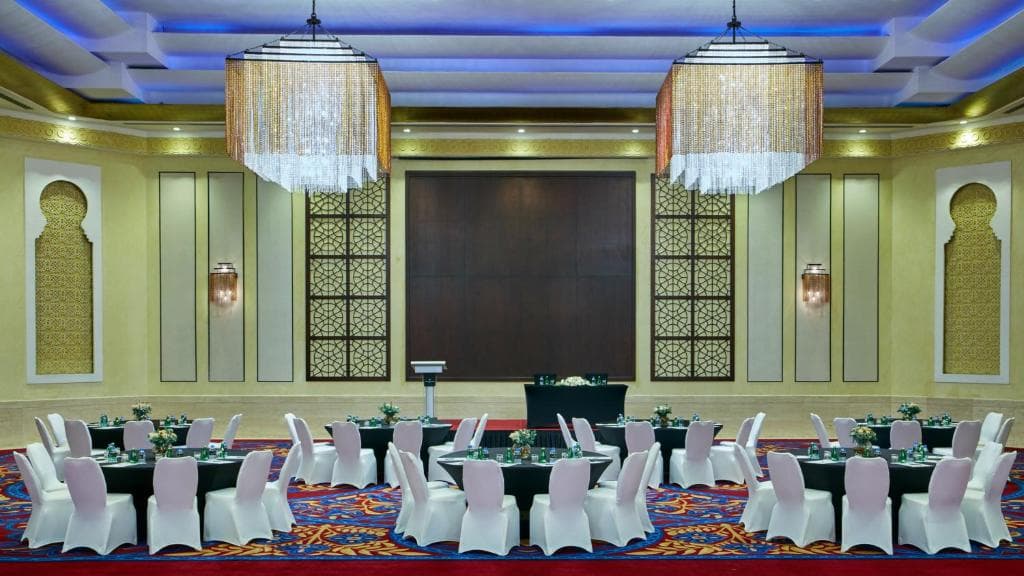 Hotel InterContinental Doha Beach & Spa - 22