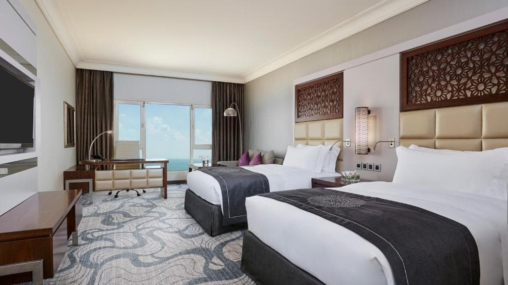 Hotel InterContinental Doha Beach & Spa - 37