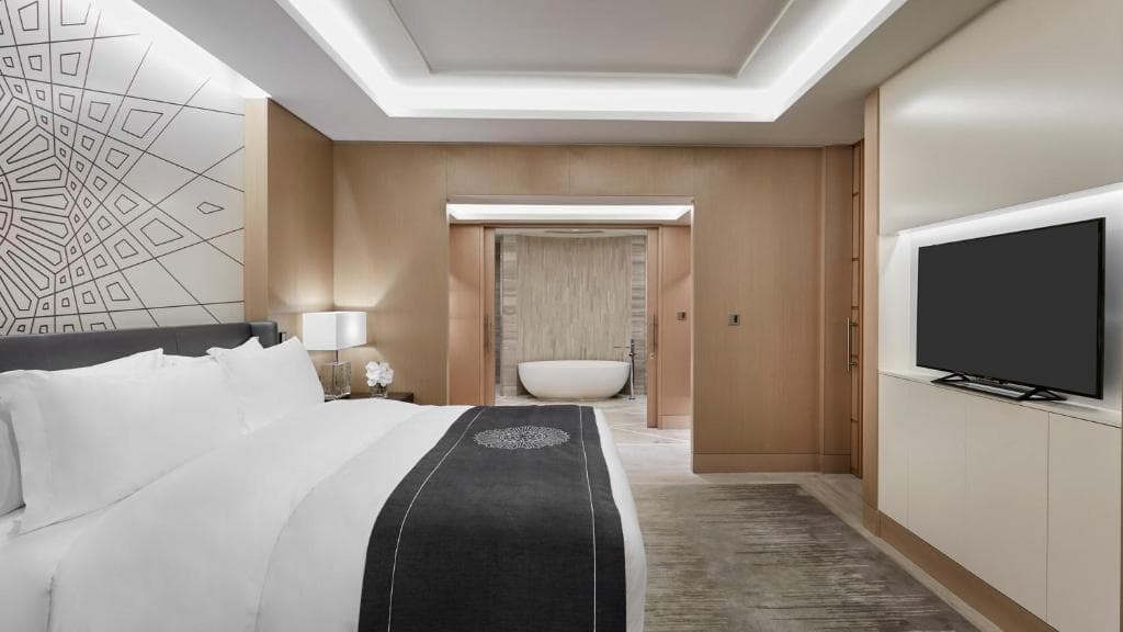 Hotel InterContinental Doha Beach & Spa - 41