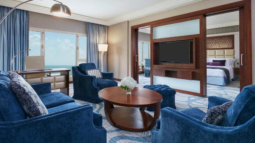 Hotel InterContinental Doha Beach & Spa - 42