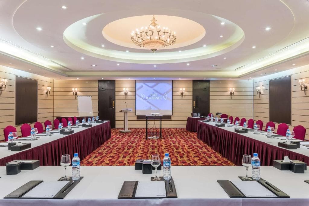 Radisson Blu Hotel Doha - 10