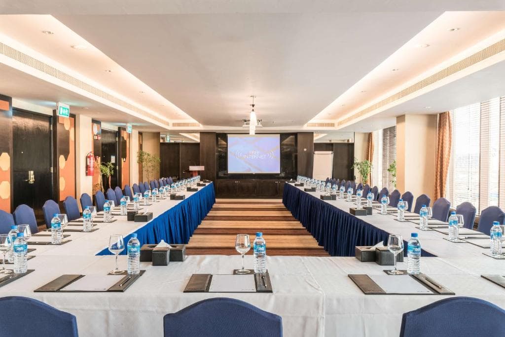 Radisson Blu Hotel Doha - 11