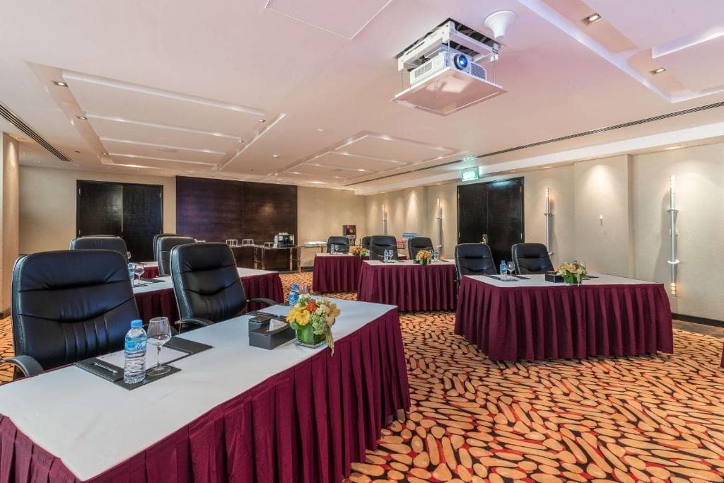 Radisson Blu Hotel Doha - 12