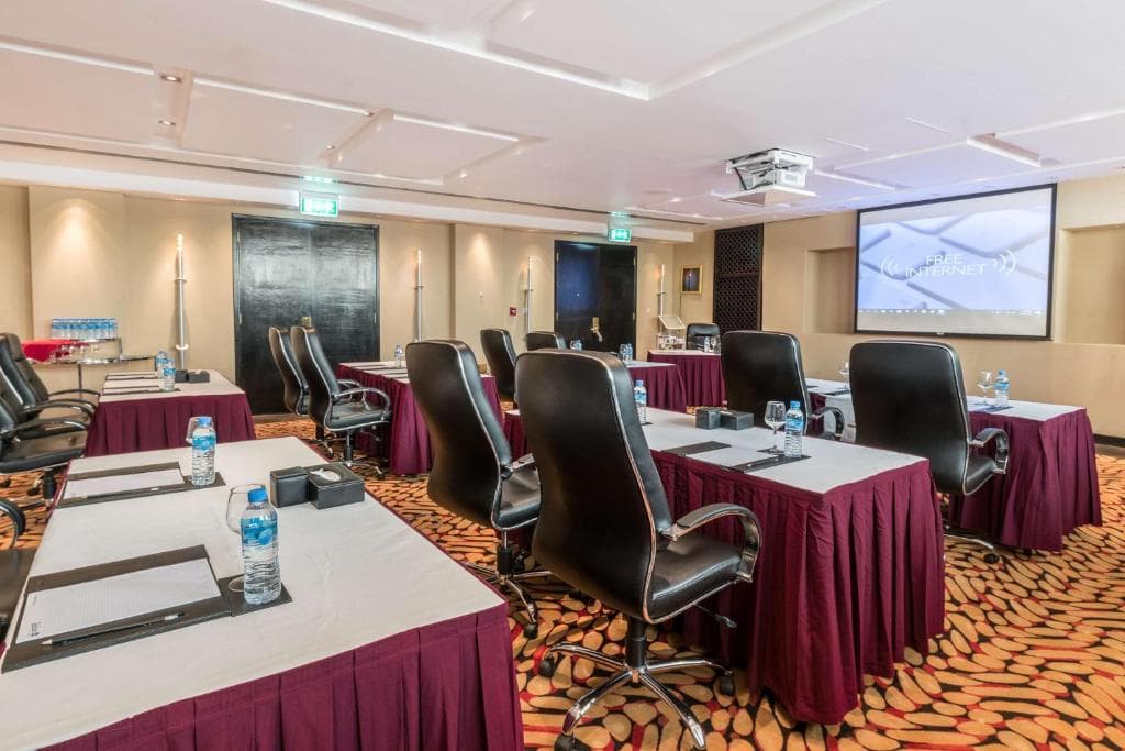 Radisson Blu Hotel Doha - 13