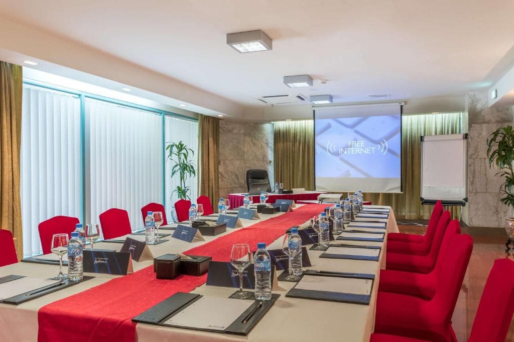 Radisson Blu Hotel Doha - 14