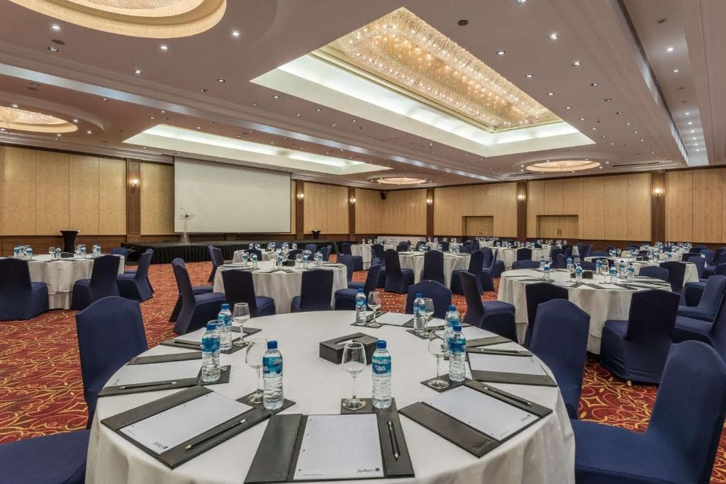 Radisson Blu Hotel Doha - 15