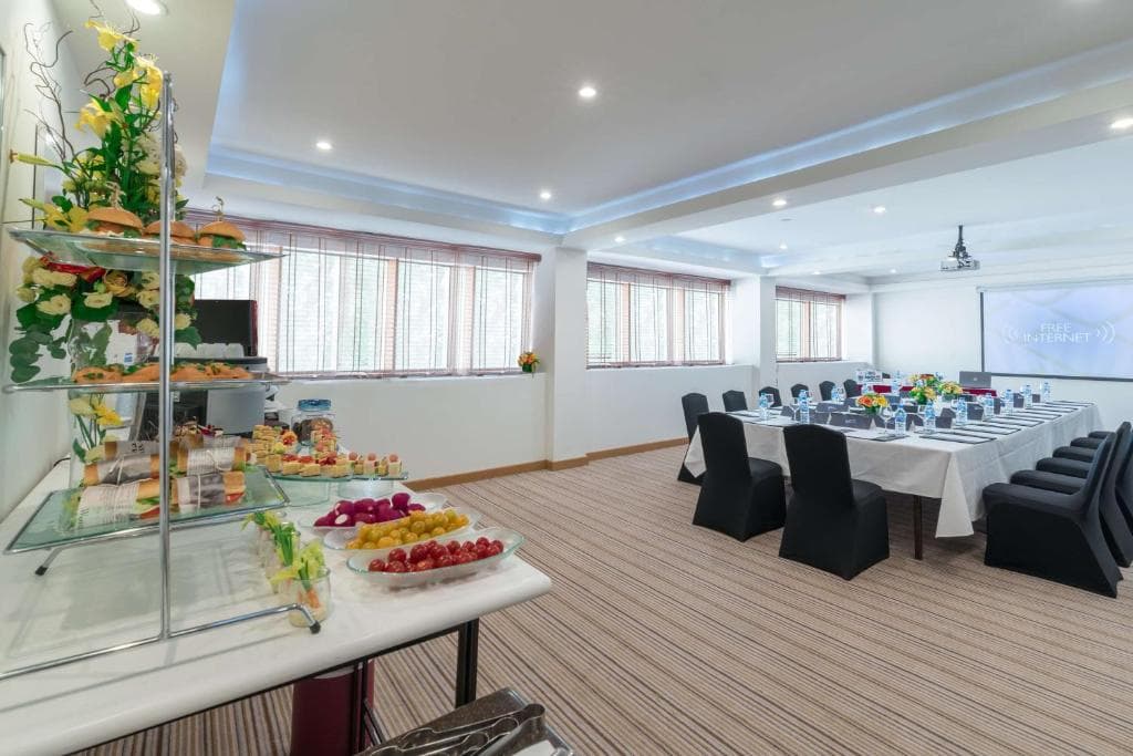 Radisson Blu Hotel Doha - 16