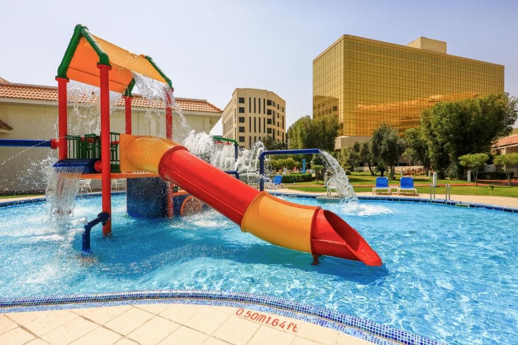 Radisson Blu Hotel Doha - 19