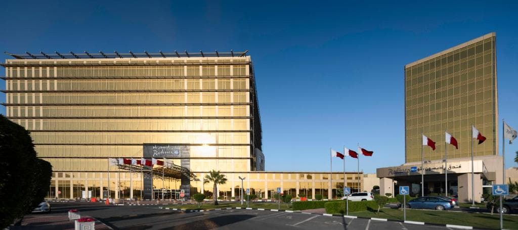 Radisson Blu Hotel Doha - 20